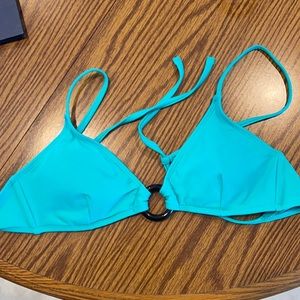 Teal bikini top!!!!